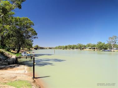 Murray River, Morgan, South Australia